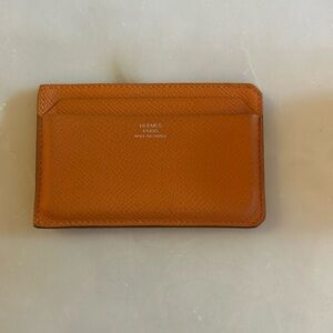 Hermes card case
